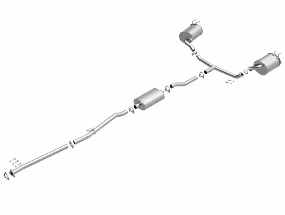 BRE EXHAUST exhaust