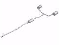 BRE EXHAUST exhaust