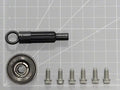 Centerforce Dual Friction(R), High Performance Clutch Kit, 687 ft/lbs Capacity