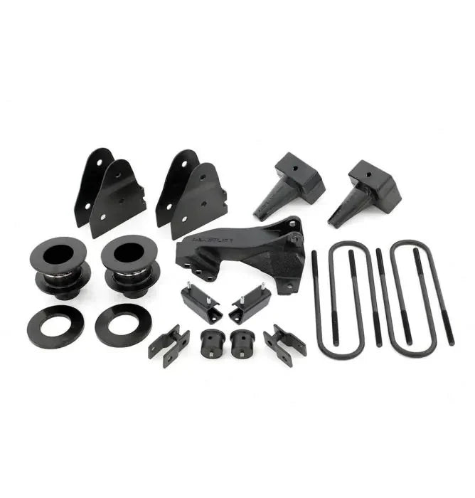 ReadyLift Suspension red shock absorber