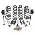 ReadyLift Suspension black shock absorber