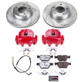 Power Stop 2007 BMW 328i Front Z23 Evolution Sport Brake Kit w/Calipers
