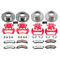 PowerStop auto part installed view