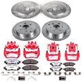 PowerStop auto part detail