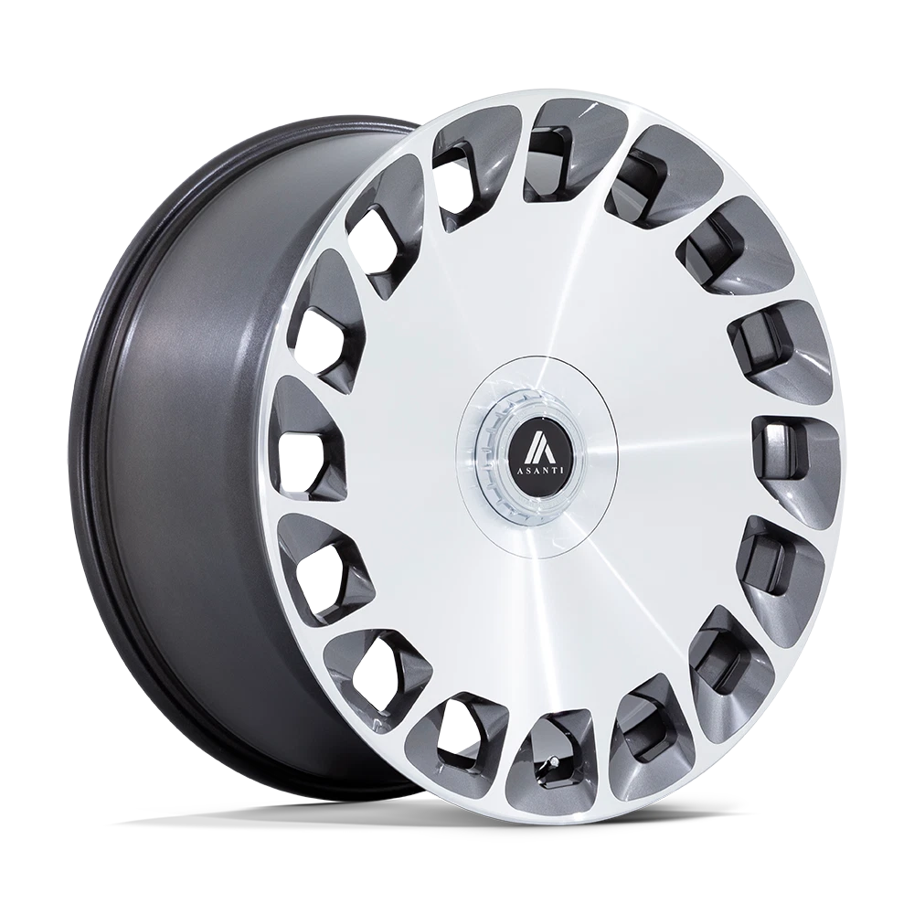 AB045 22X9 5X4.25/4.5 G-PLTNM-MACH