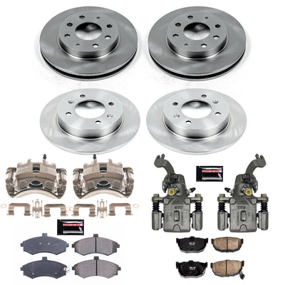 PowerStop auto part