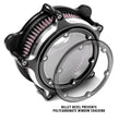 Performance Machine  Vision Air Cleaner W/Bezel - Chrome