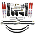 Skyjacker 6"SYS,CLII,11F250 GAS,NITRO