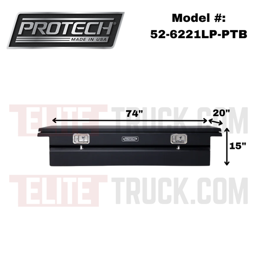 BOX FXSB STEEL 17.4375HX20DX74L 60'