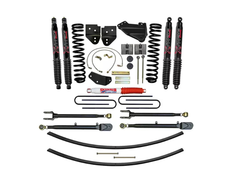 Skyjacker 8.5"KIT,05>F250 4WD W/DIESL