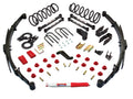 Skyjacker shock absorber detail