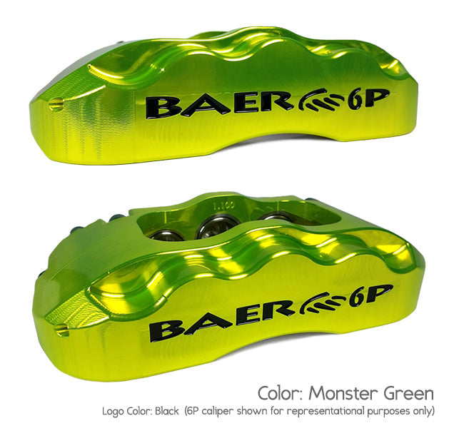BAER BRAKES 14 PRO R BRK KIT MG SDZ