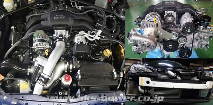 HKS auto part