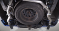Pypes Performance Exhaust auto part close-up