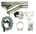 Pypes Performance Exhaust auto part detail