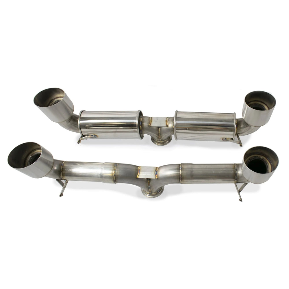 ETS Subaru WRX 22 Titanium Intake