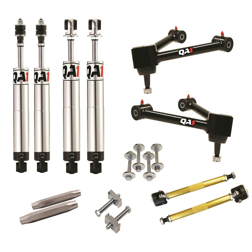 Power Stop 07-13 Suzuki SX4 Rear Track Day SPEC Brake Kit