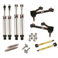 Power Stop 07-13 Suzuki SX4 Rear Track Day SPEC Brake Kit