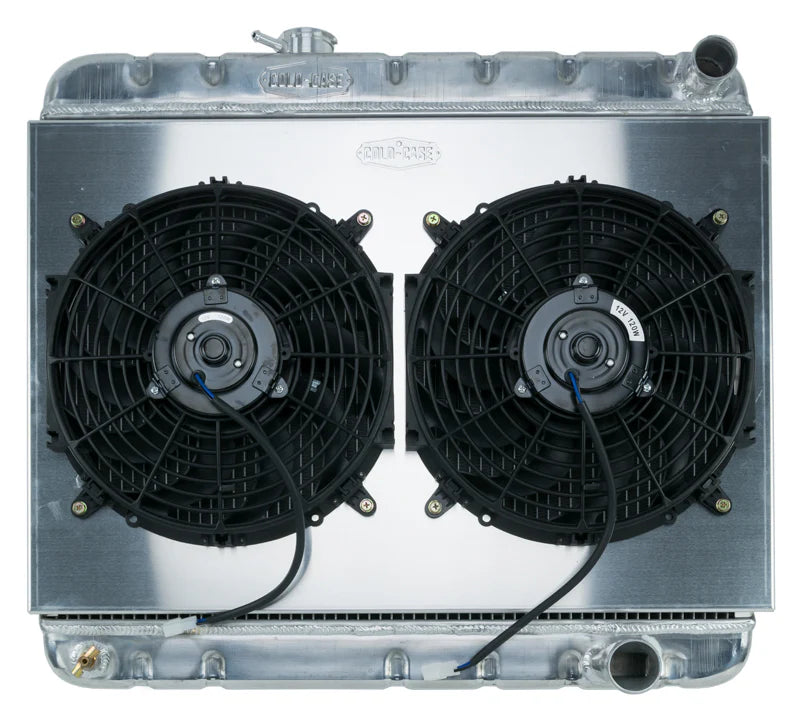 Cold Case Radiators auto part