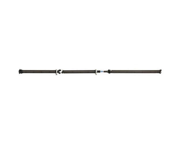 REAR DRIVESHAFT ASSEMBLY