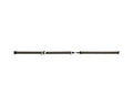 REAR DRIVESHAFT ASSEMBLY