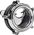 Performance Machine  Vision Air Cleaner W/Bezel - Chrome