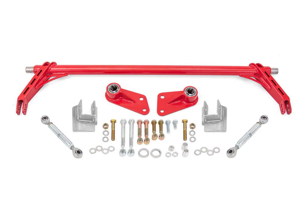 BMR Suspension hardware kit