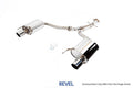 Revel axle-back exhaust