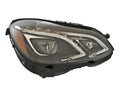 Hella 2014 Mercedes-Benz E-Class W Actv Curve 14- Headlamp Rh Led