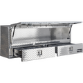 21X13X96 ALUMINUM TOPSIDER
