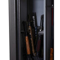 Putco 14-14 Chevrolet Silverado HD - 5.5ft Bed - CrossRail Locker Side Rails
