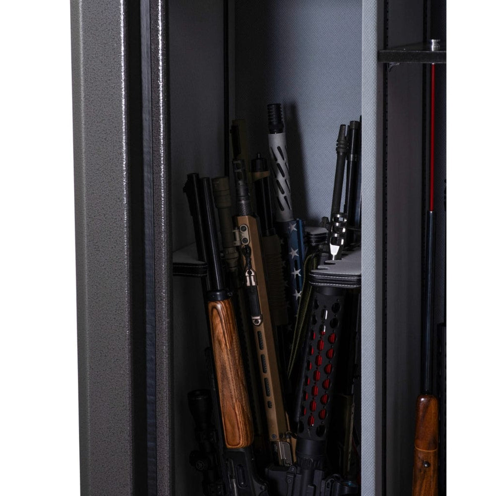 BIG DADDY XLT2 GUN SAFE; SLATE