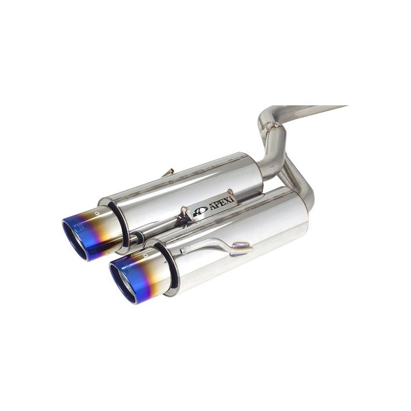 N1 Evo-X Exhaust RC-F 201