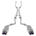 N1 Evo-X Exhaust RC-F 201
