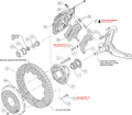 Skyjacker 1980-1988 Toyota Pickup 4 Wheel Drive Leaf Spring Bushing