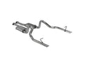 Flow Fx Cat-Back Exhaust System 1986-1993 Ford Mustang Lx 5.0L (1986 Gt) Flow Fx Cat-Back, 2.5 Inch 409 Stainless Steel Exhaust System Flowmaster
