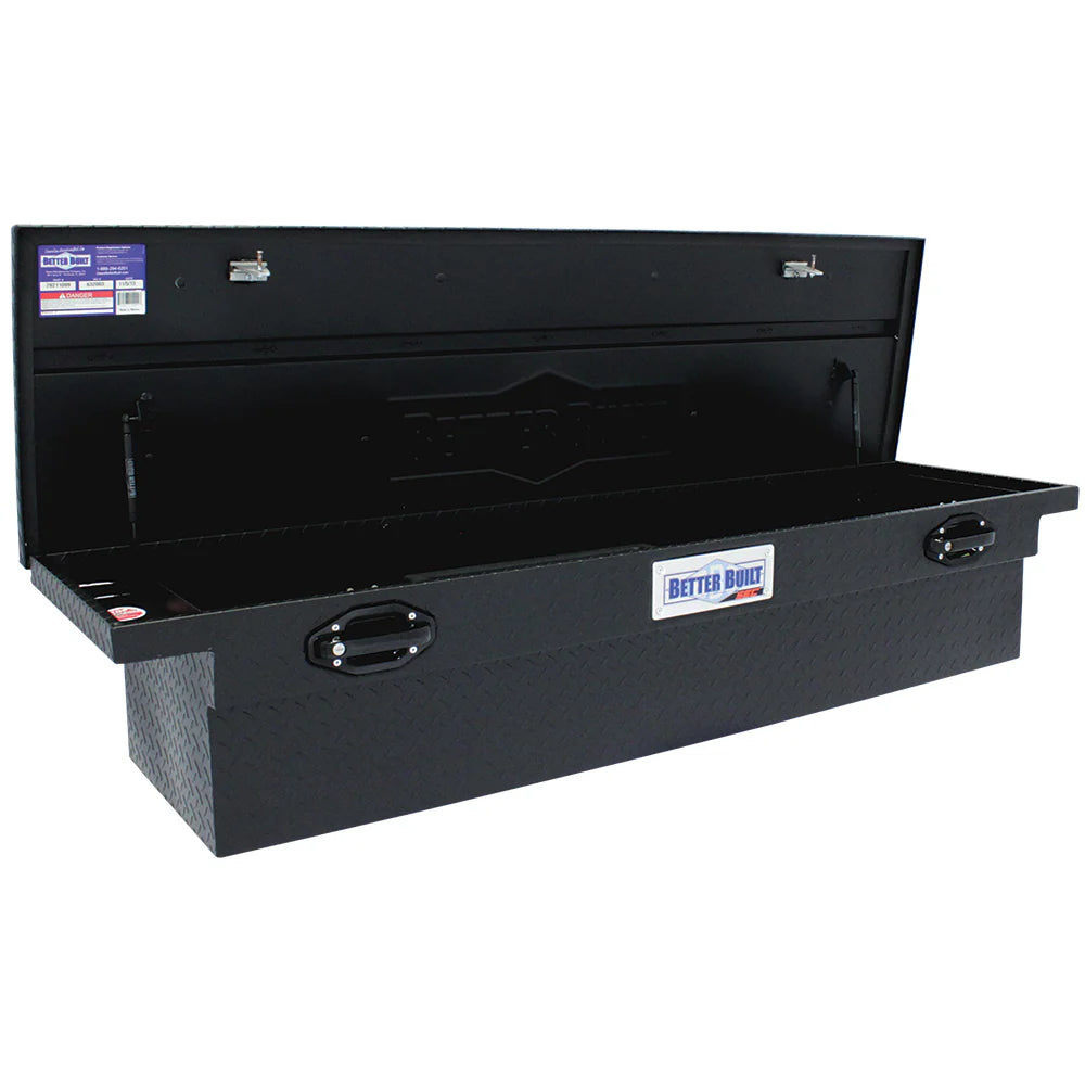 Better Built black auto part