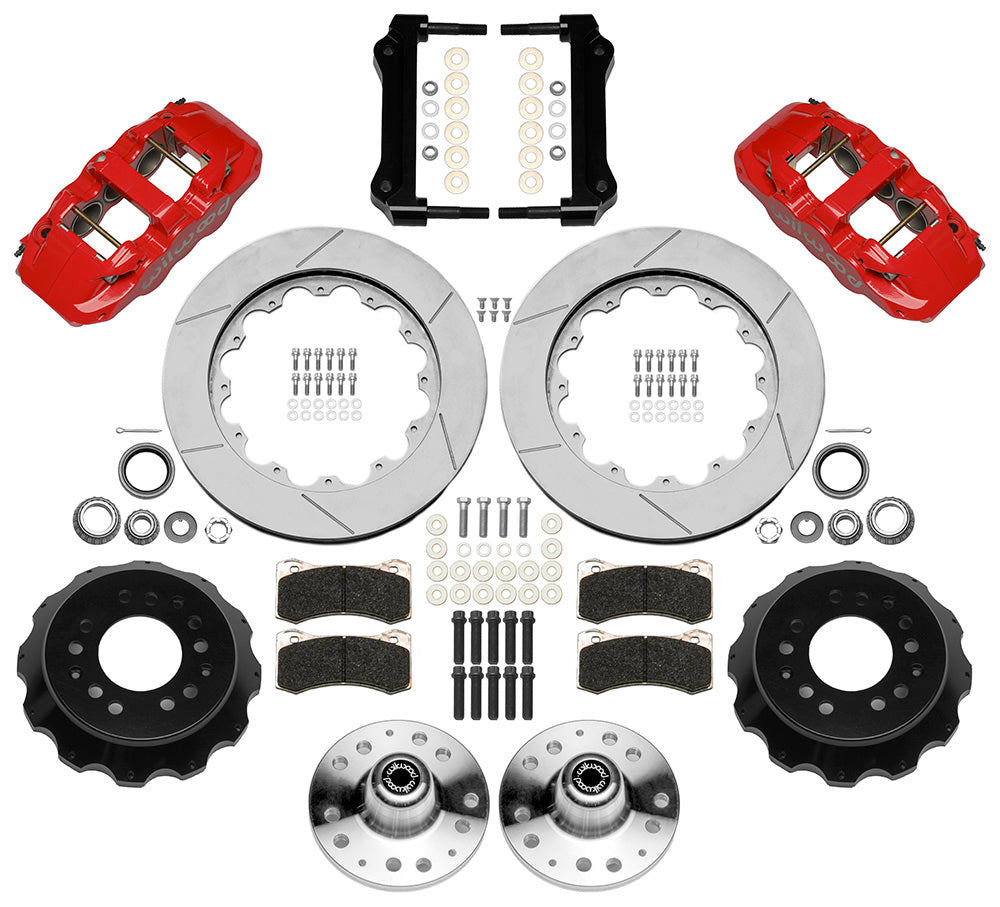 Wilwood auto part
