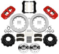 Wilwood AERO6 Front Kit AFX Pro Spindle 14