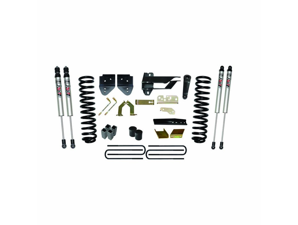 6 IN KIT,2017 F350 4WD GAS