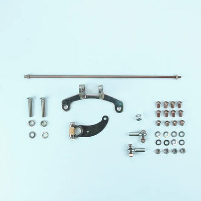 Lokar chrome auto part