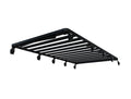 Ford E150/E250/E350 Extended Cab (1992-2014) Slimline II 3/4 Roof Rack Kit - by Front Runner