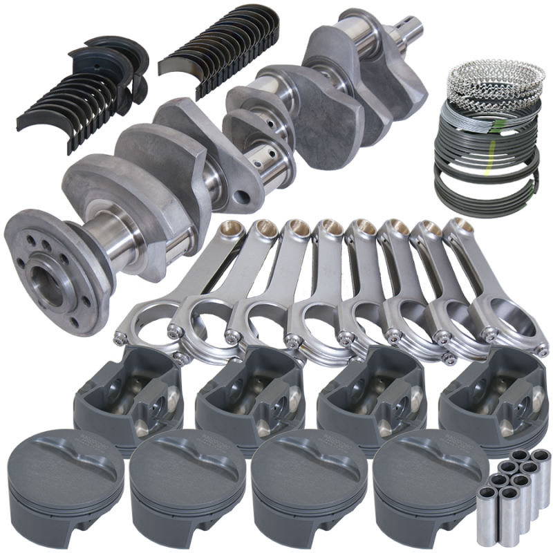 DEI Hub and Rotor Cover