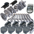 DEI Hub and Rotor Cover