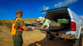 SLIDE OUT CARGO TRAY, 1000 LB CAP.