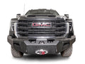 24C SIERRA 2500/3500HD PREMIUM FRONT SENSOR BUMPER W/ NO GUARD BARE