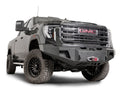 24C SIERRA 2500/3500HD PREMIUM FRONT SENSOR BUMPER W/ NO GUARD BARE