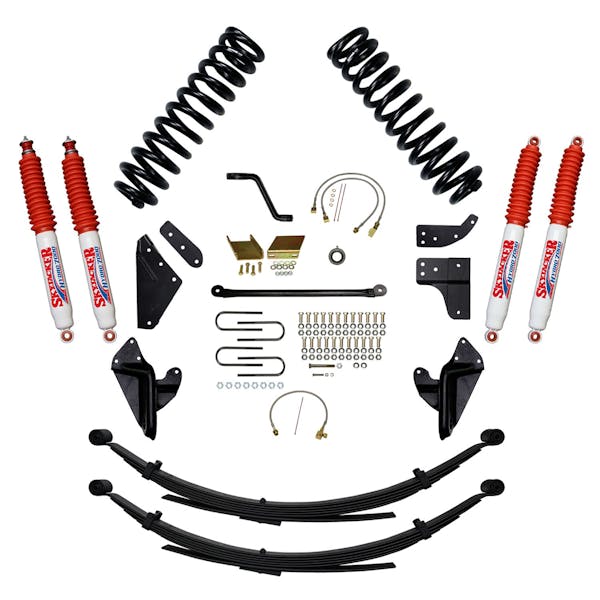 Skyjacker 8" 80-96 BRO SYSTEM W/ARM