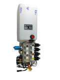 PUMP & CONTROLS BOX FOR 8678NTP