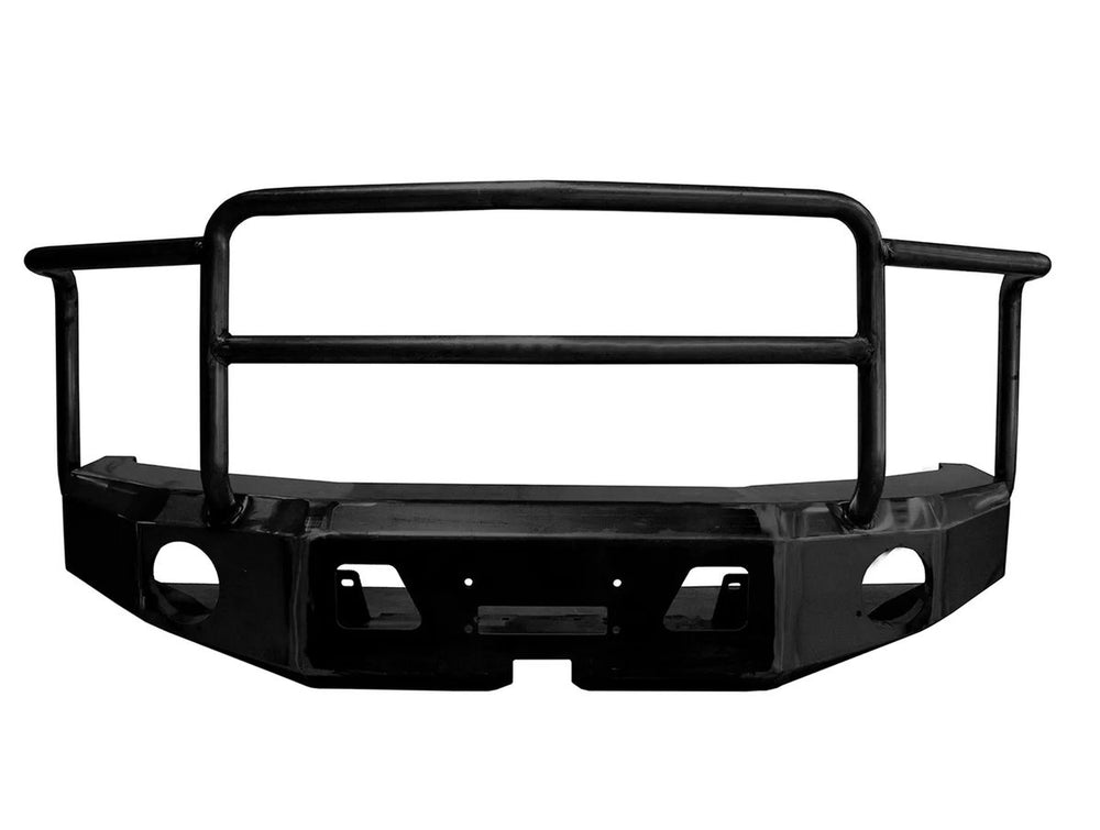20C RAM 2500/3500 1PC FULLY WELDED PROSERIES FRONT BUMPER